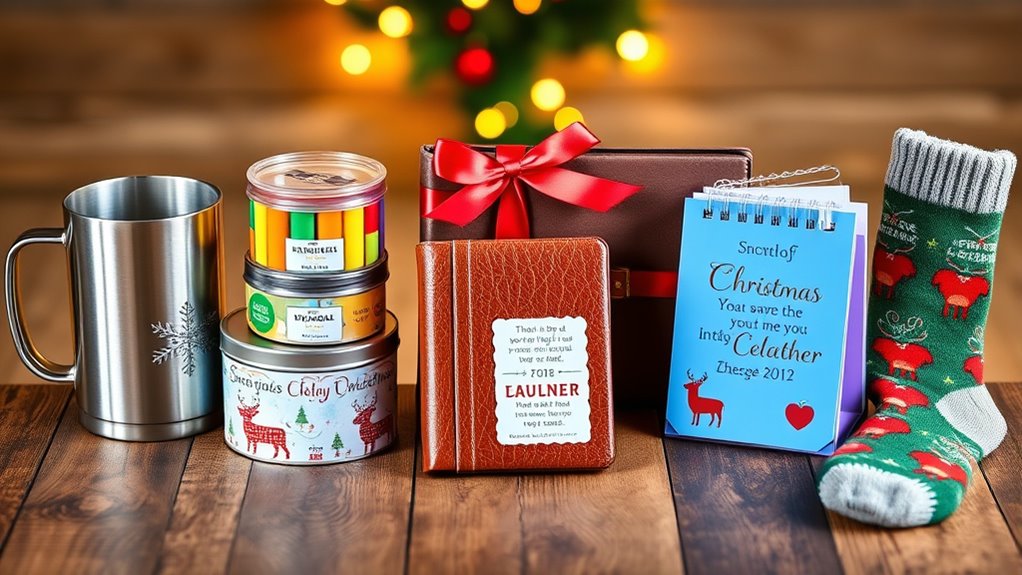 affordable impressive coworker gifts