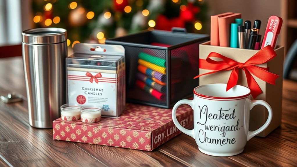 affordable thoughtful office gifts