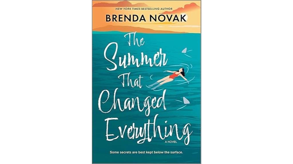 beach read summer romance