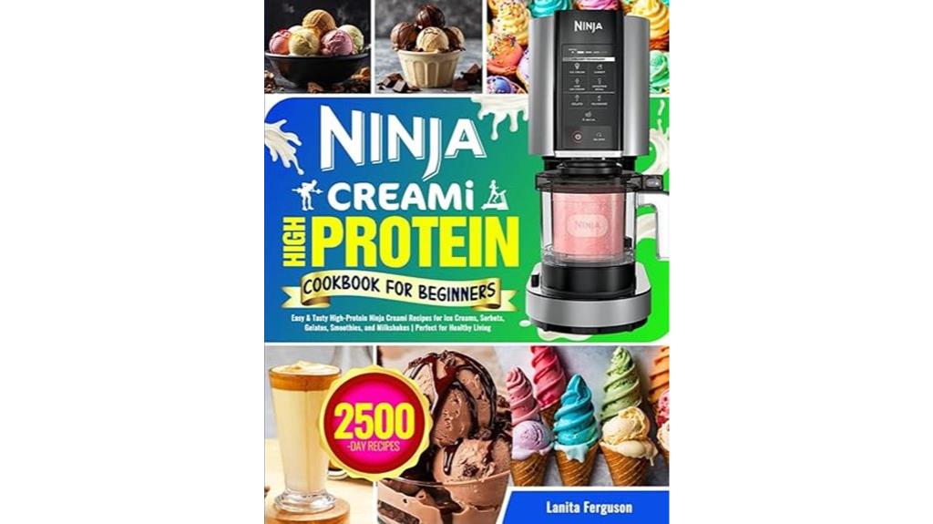 beginner ninja protein recipes