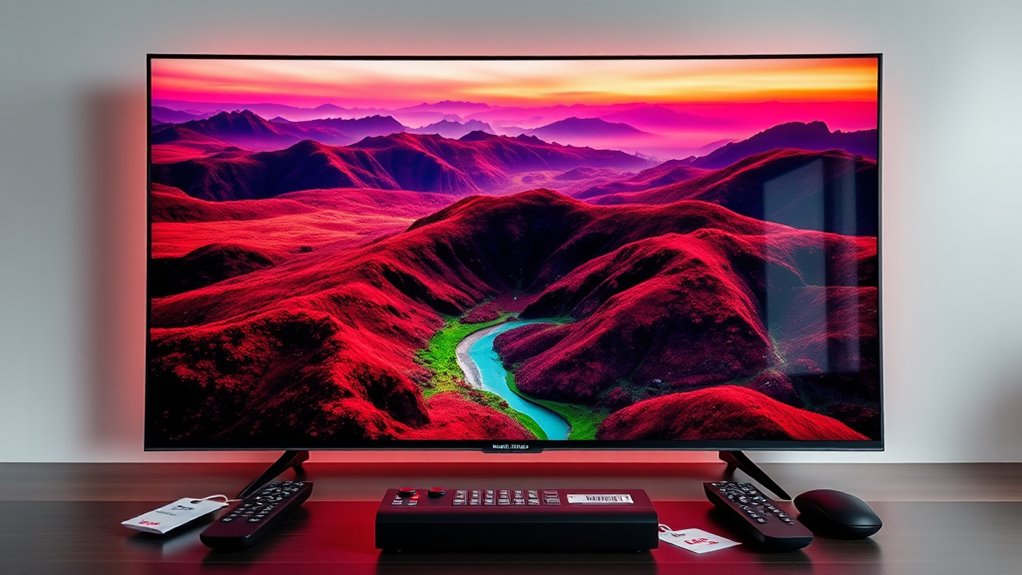 best oled cyber monday deals