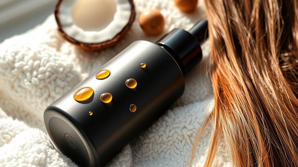 choose effective hair repair products