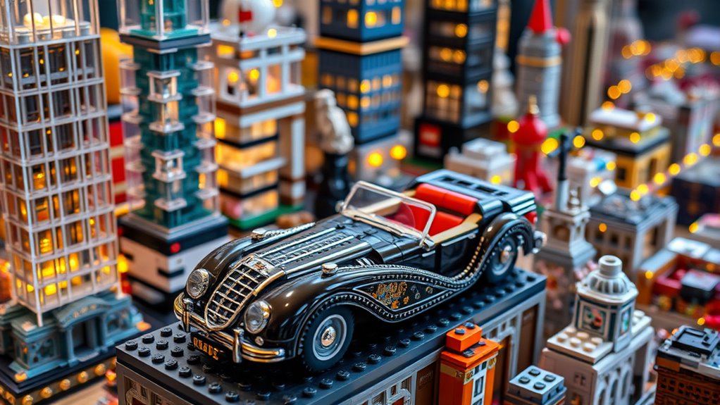 choosing complex themed sets