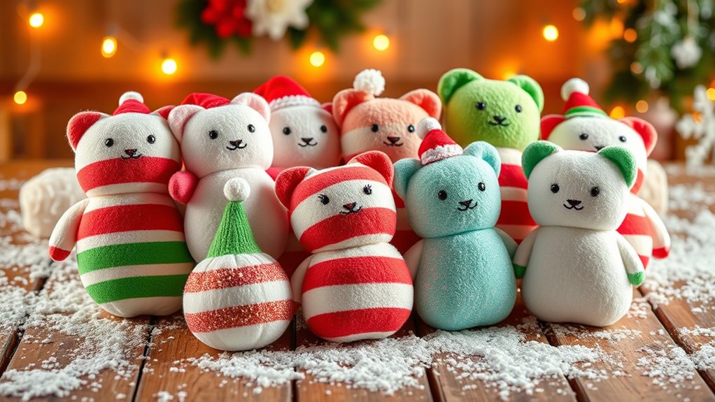 choosing ideal holiday squishmallows