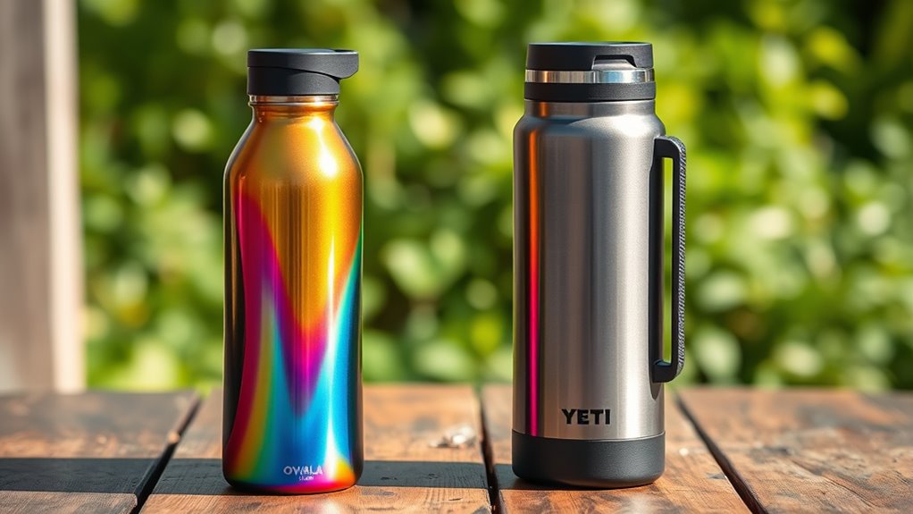 choosing the right water bottle