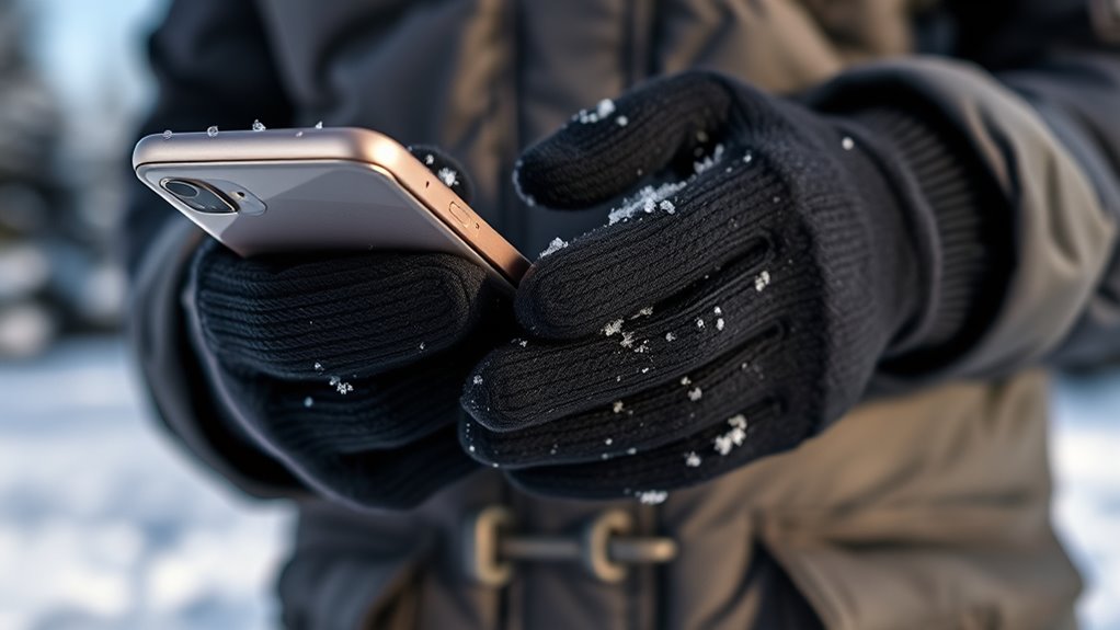 choosing warm durable gloves