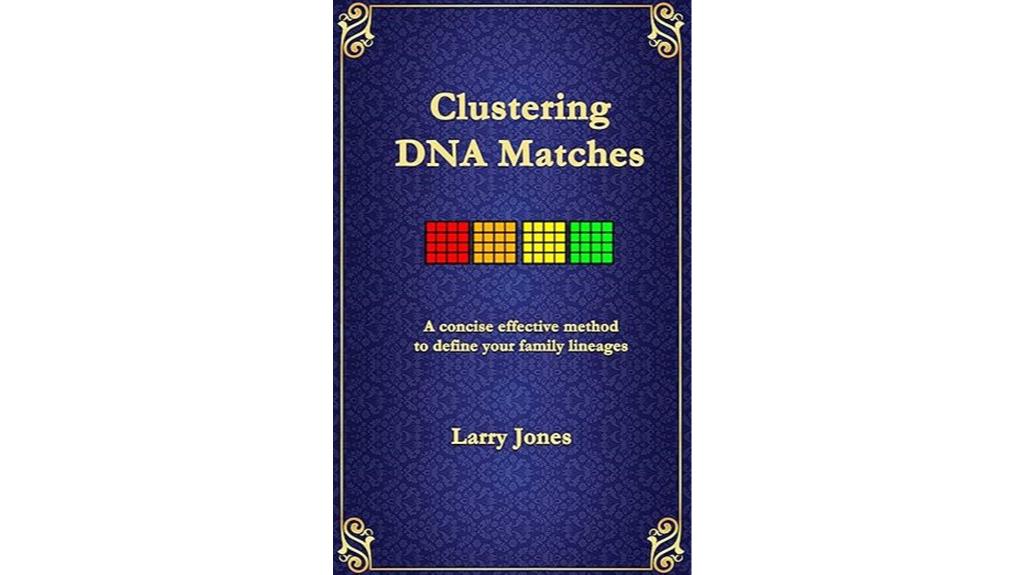dna match clustering guide