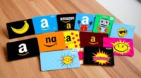 humorous amazon gift cards