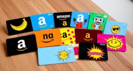 humorous amazon gift cards