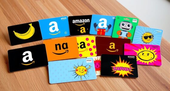 humorous amazon gift cards