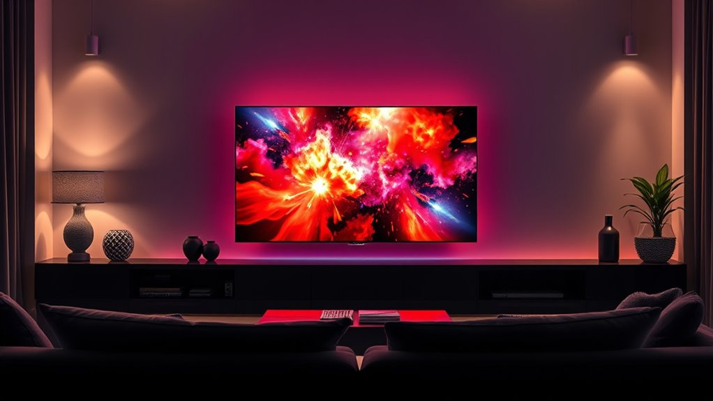 key oled tv selection factors