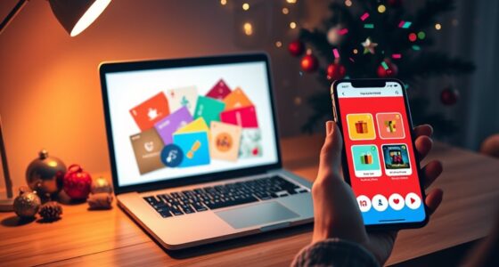 last minute digital gift ideas