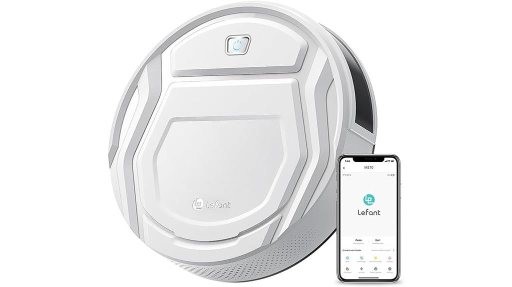 lefant s smart cleaning device