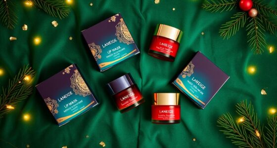 lip mask holiday sets
