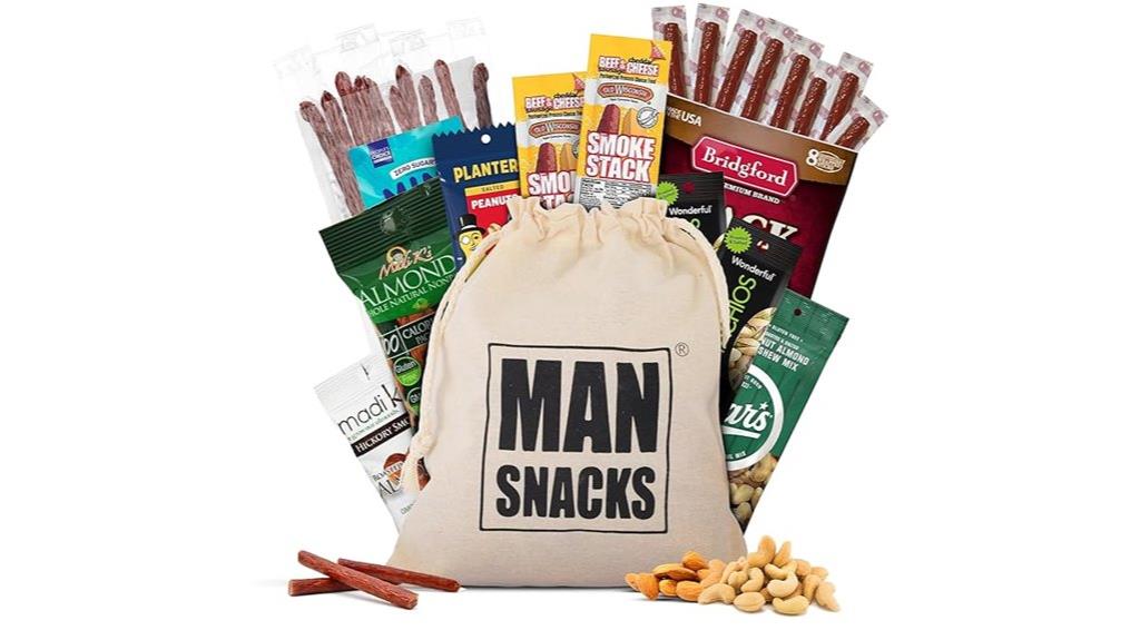 men s gift basket