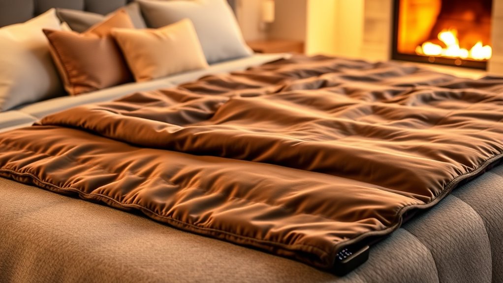 personalized safe convenient warmth