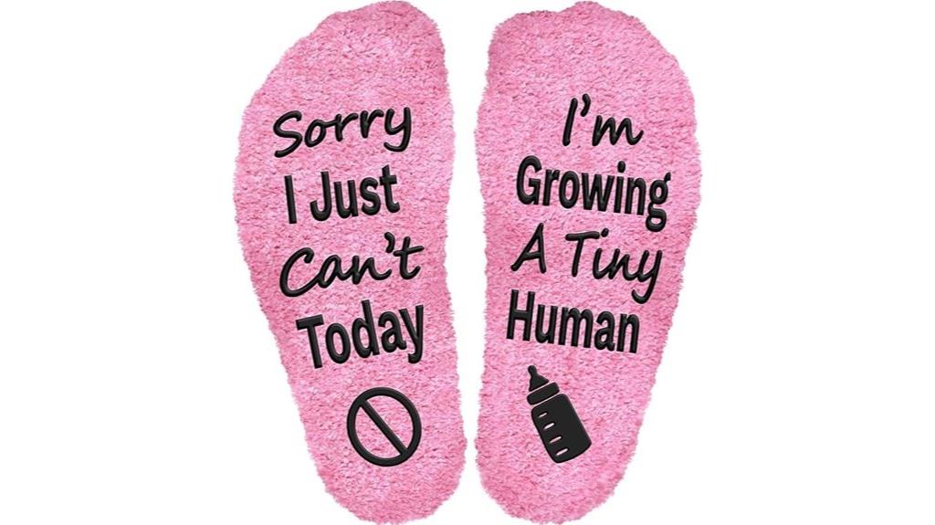 pregnancy socks for moms