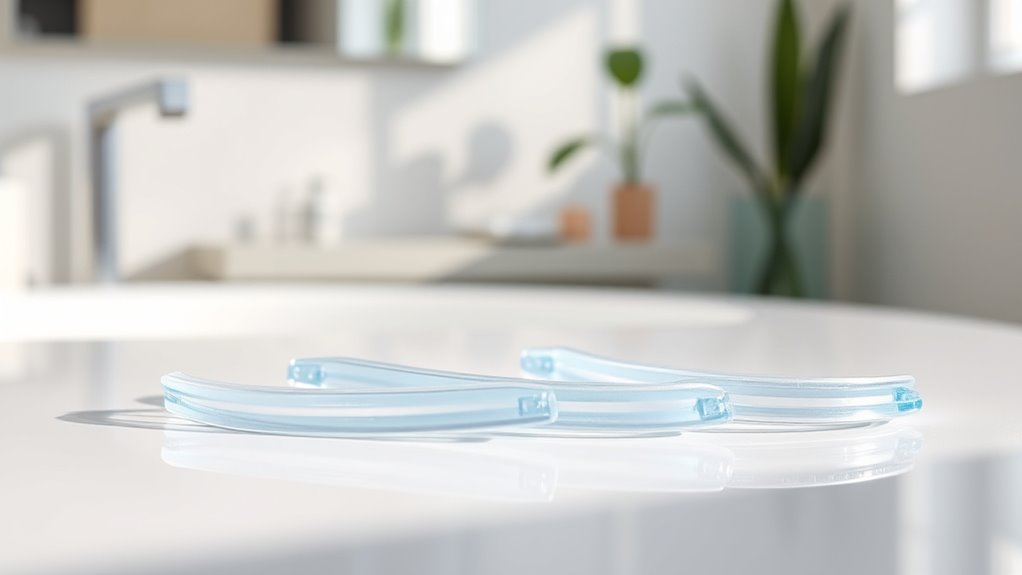 sensitive teeth whitening strips