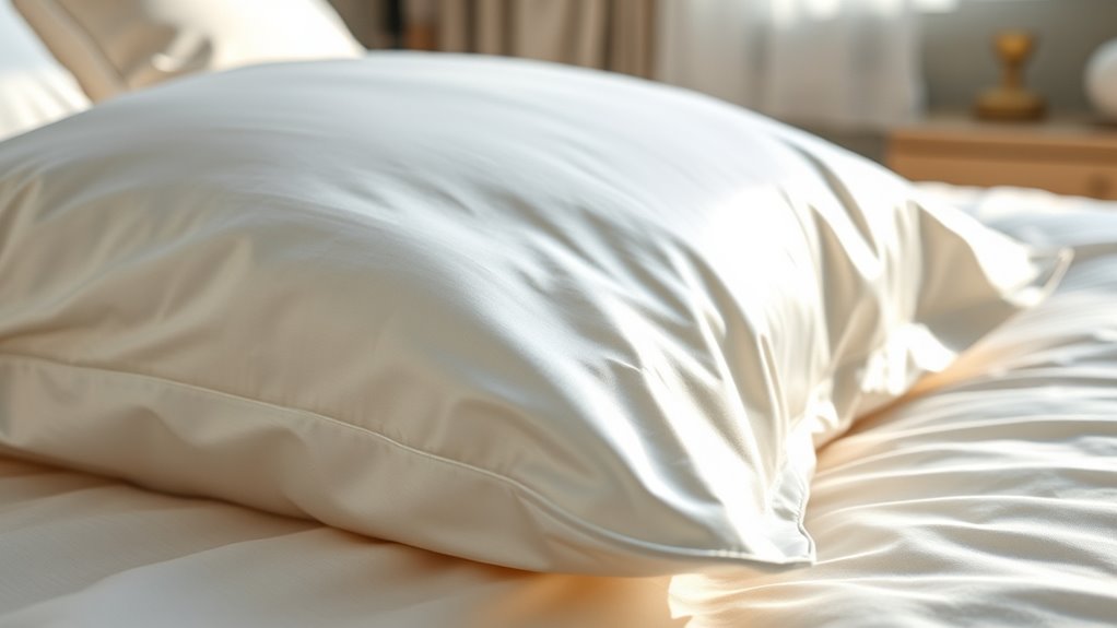 silk pillowcase selection tips