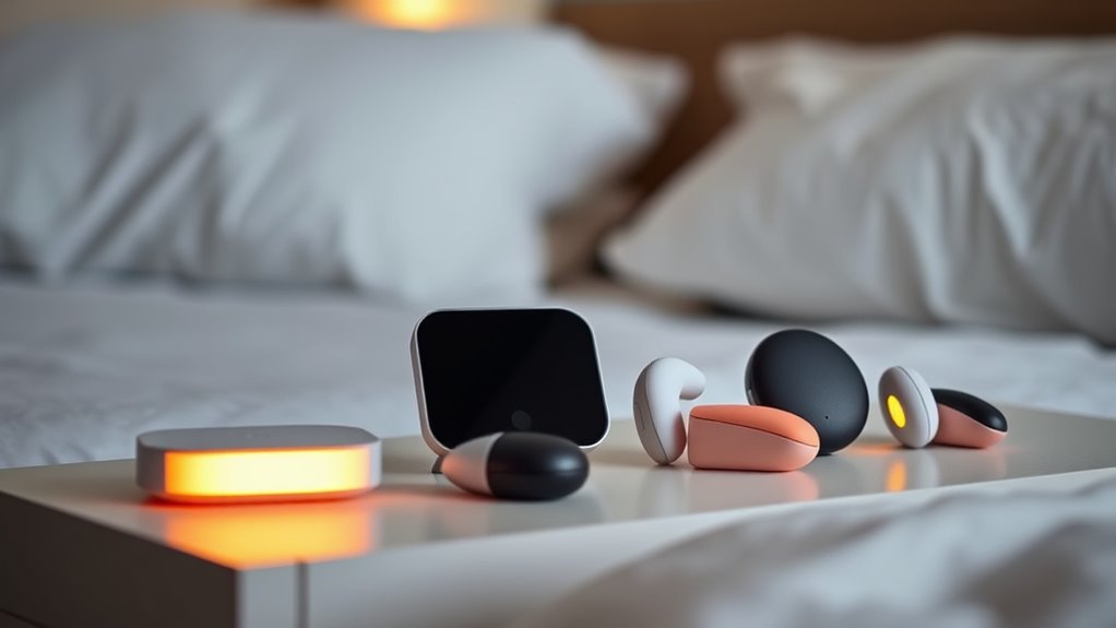 sleep aid device comparisons