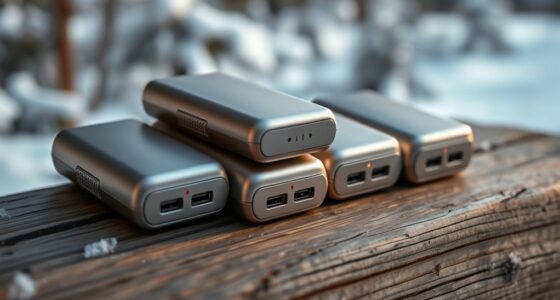 top 2025 rechargeable hand warmers