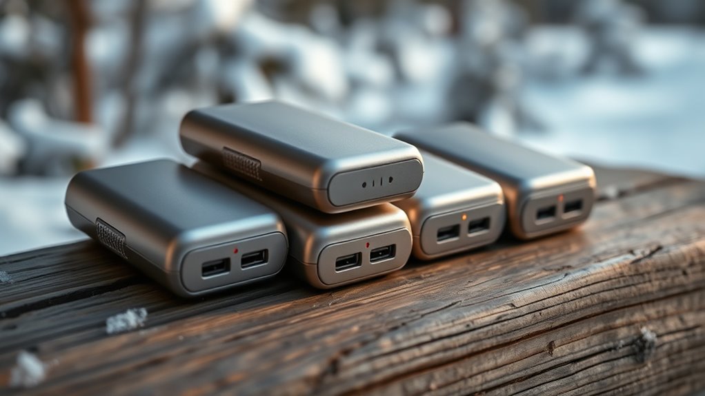 top 2025 rechargeable hand warmers