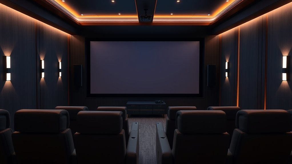 top 4k home theater projectors