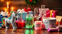top affordable funny gifts