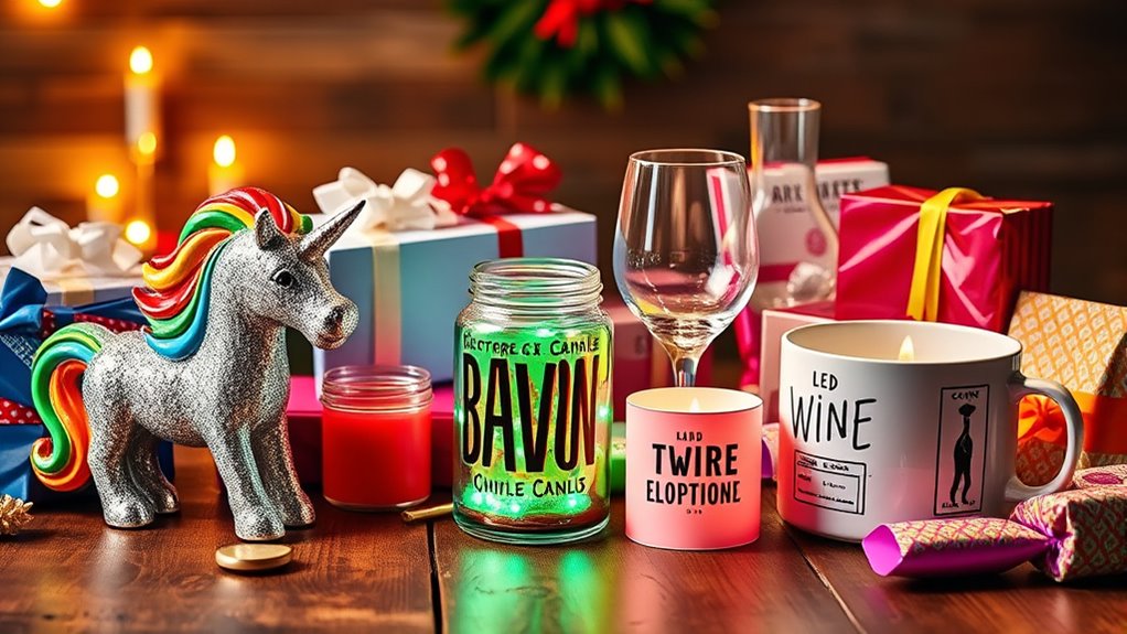 top affordable funny gifts