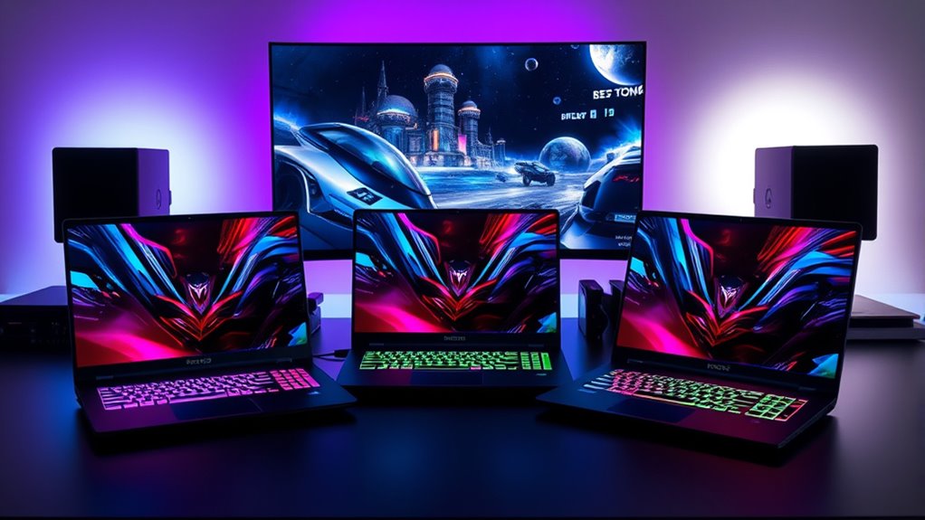 top affordable gaming laptops