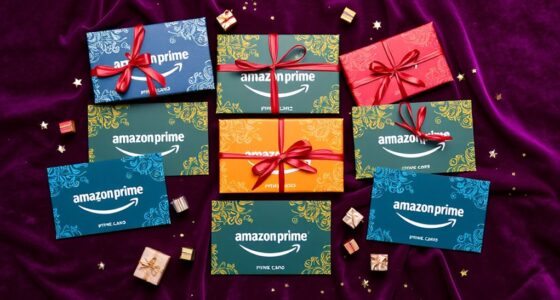 top amazon prime gift subscriptions