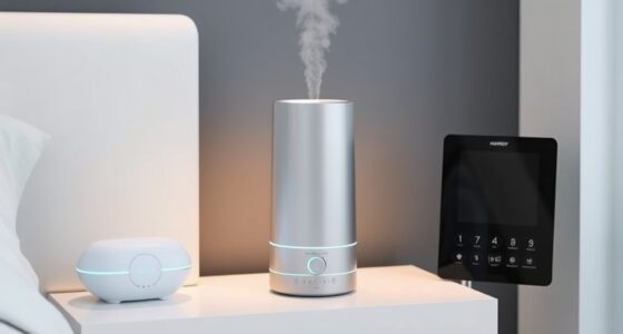 top bedroom humidifier picks