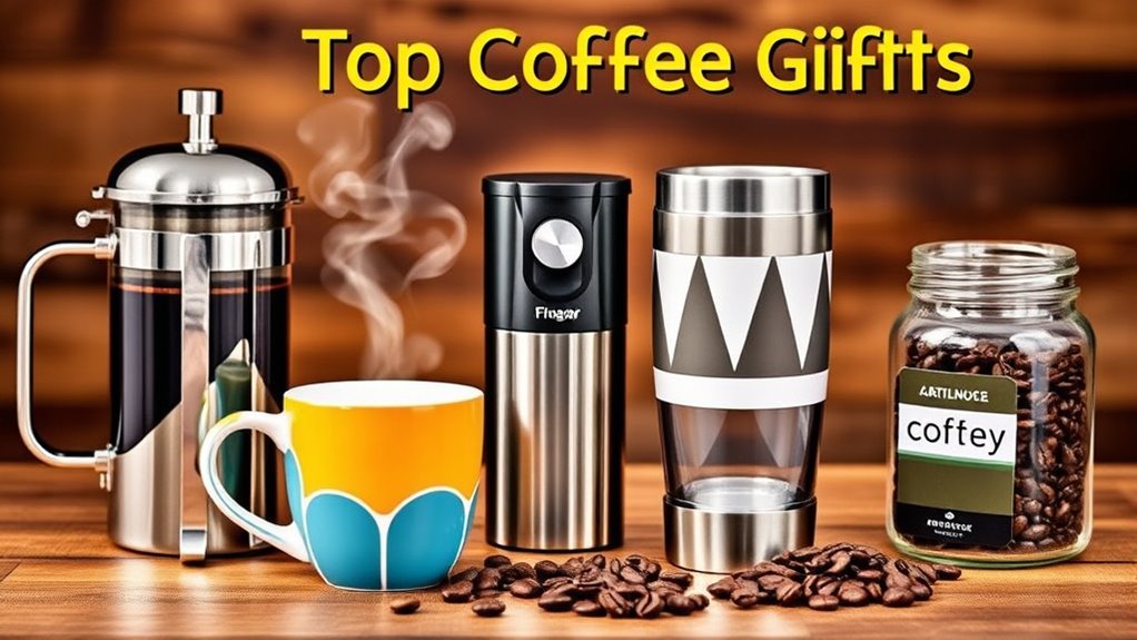 top coffee gift picks