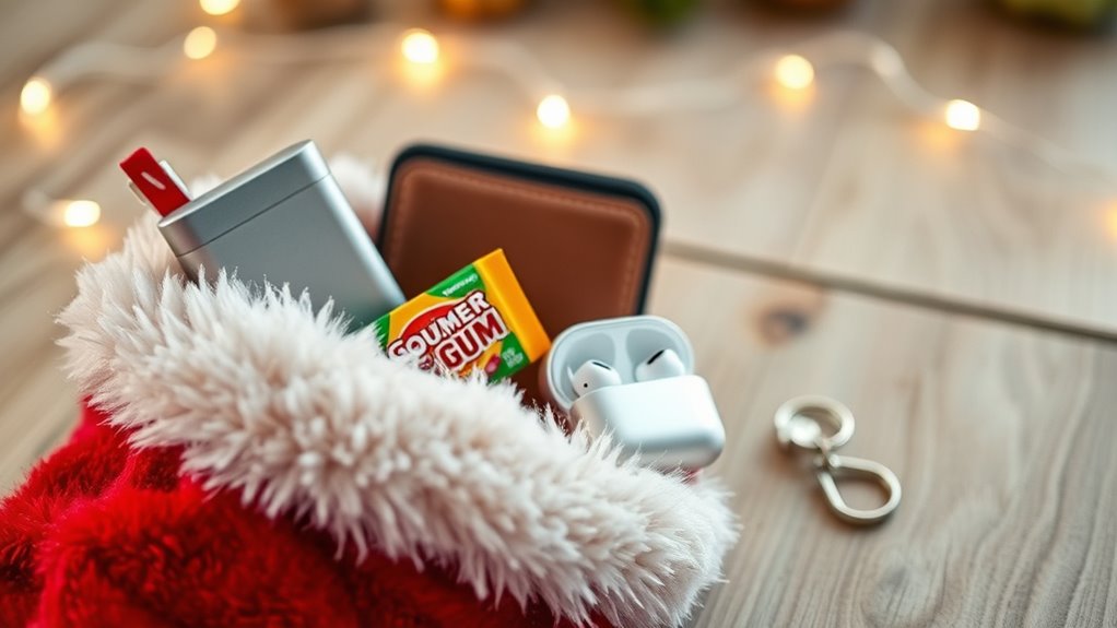 top college stocking stuffer ideas