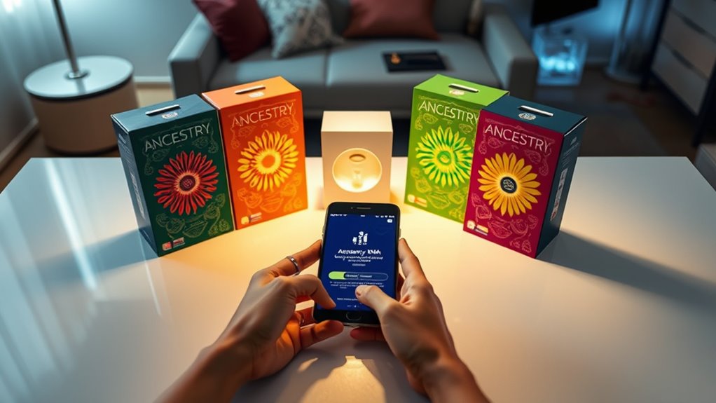top digital ancestry dna kits