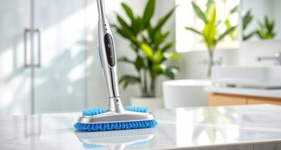 top electric scrubber picks