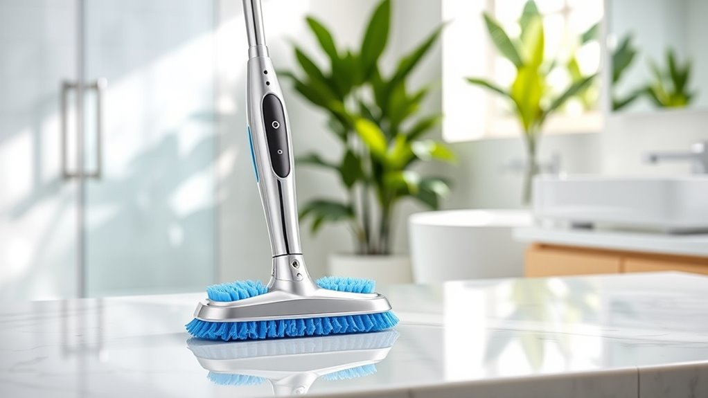 top electric scrubber picks