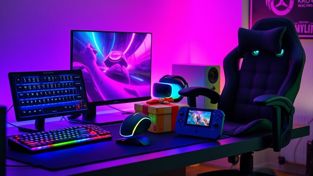 top gaming gifts 2025