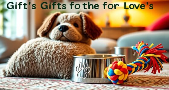 top gifts for dog lovers