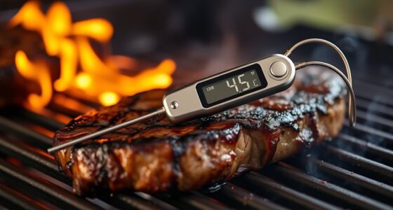 top grilling thermometers 2025