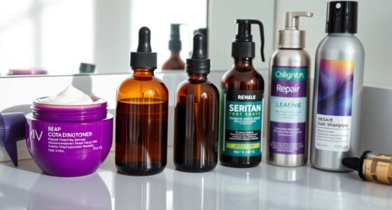 top hair repair products