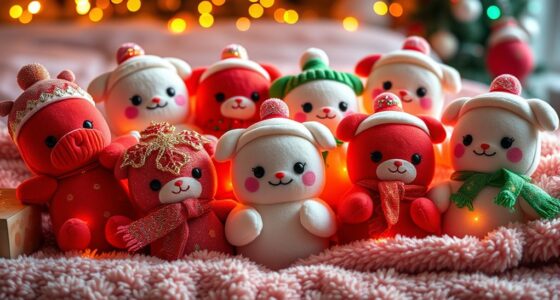 top holiday squishmallows list