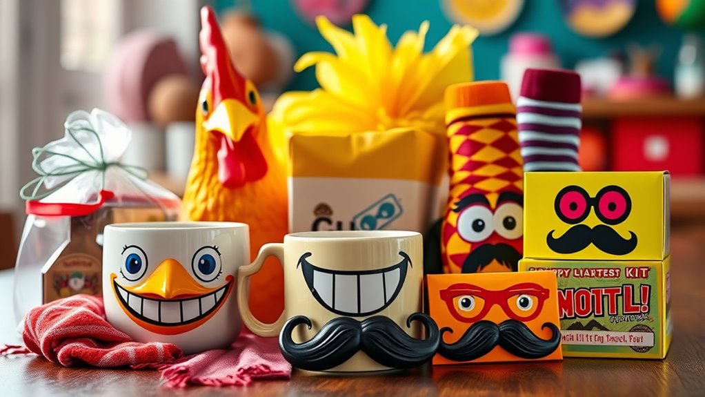 top humorous adult gag gifts