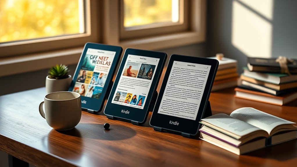 top kindle unlimited deals