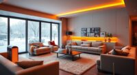 top large room space heaters