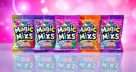 top magic mixies refill packs