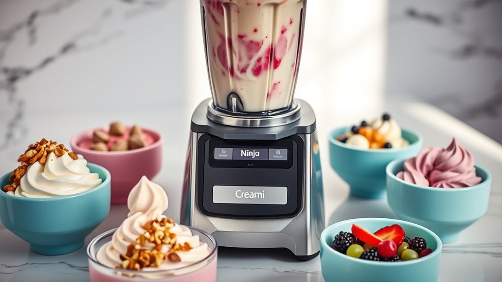 top ninja creami recipes