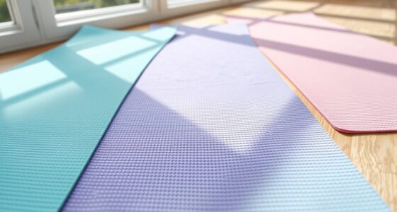 top non slip yoga mats