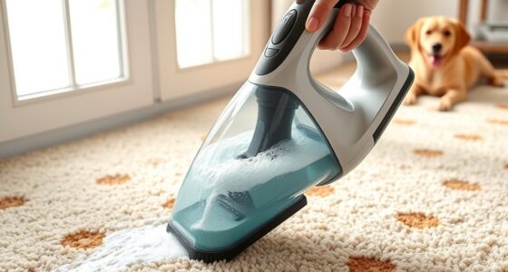 top pet carpet cleaners