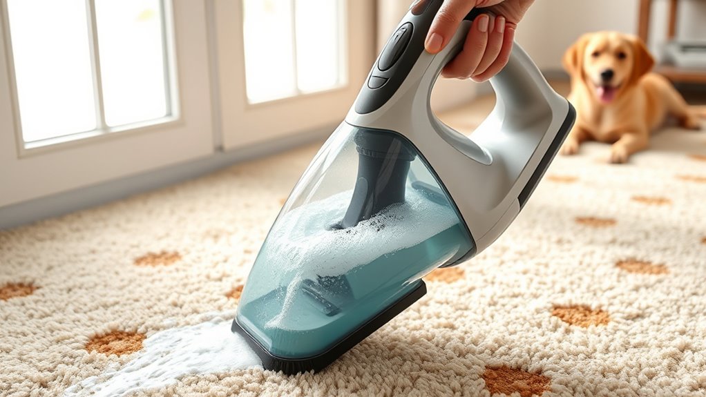 top pet carpet cleaners